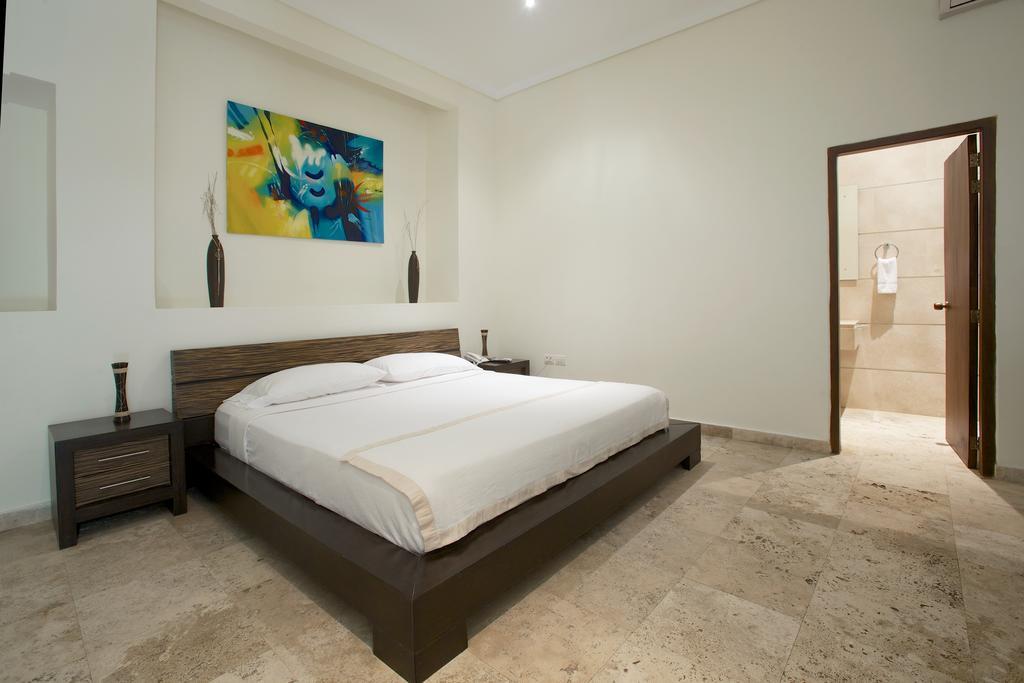 Vistamarina Casa Hotel (Adults Only) Cartagena الغرفة الصورة