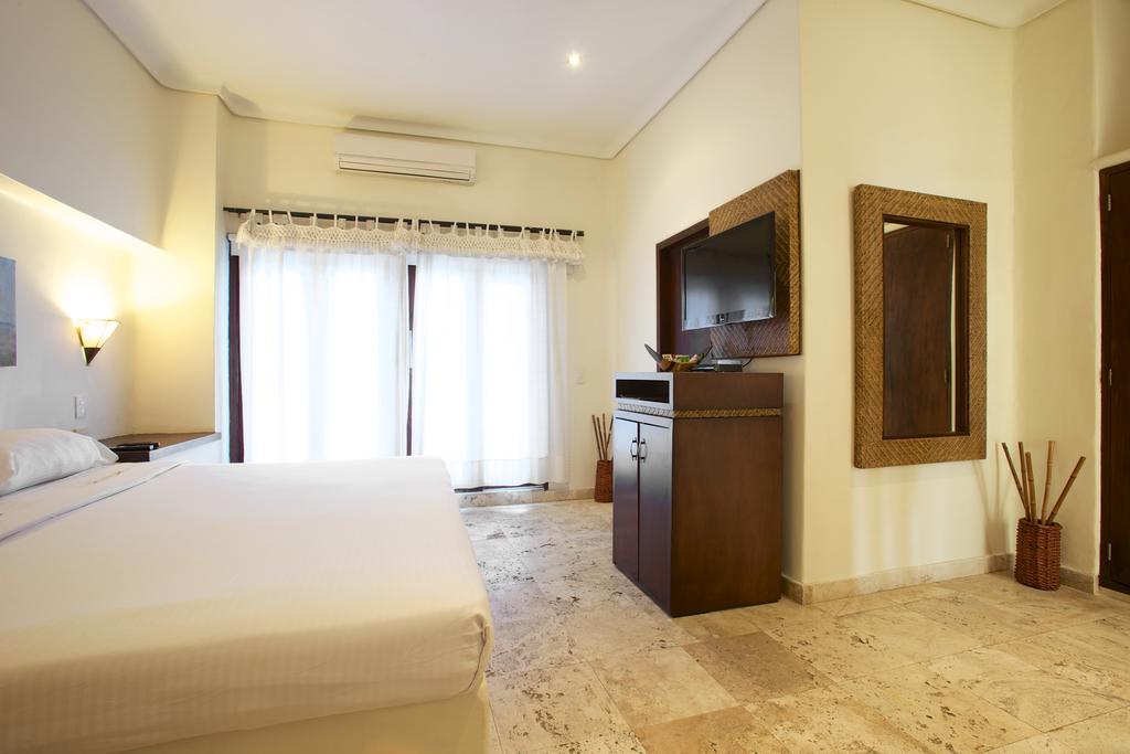 Vistamarina Casa Hotel (Adults Only) Cartagena الغرفة الصورة