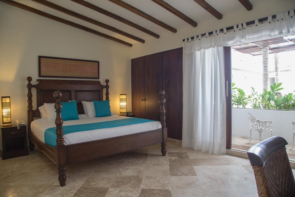 Vistamarina Casa Hotel (Adults Only) Cartagena المظهر الخارجي الصورة