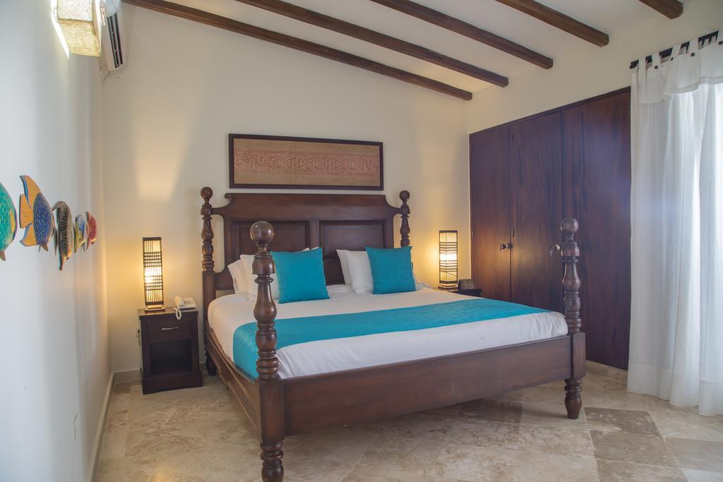 Vistamarina Casa Hotel (Adults Only) Cartagena المظهر الخارجي الصورة