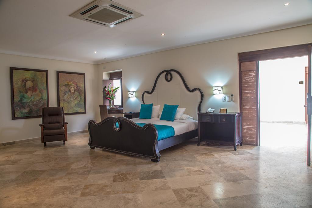 Vistamarina Casa Hotel (Adults Only) Cartagena المظهر الخارجي الصورة